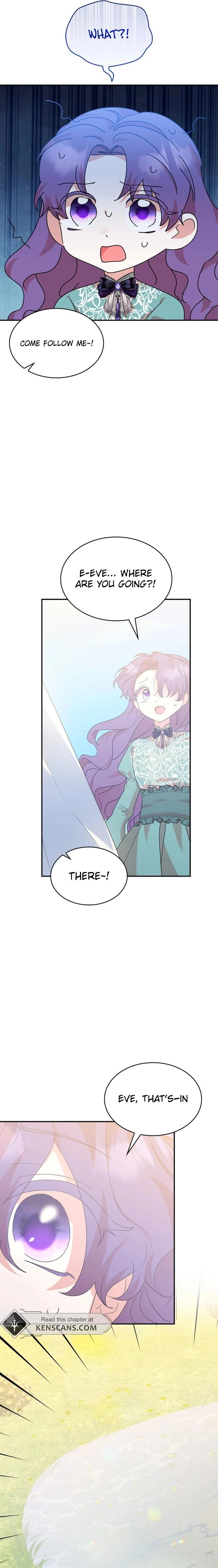 They Live in the Princess' Flower Garden Chapter 22 Page 20