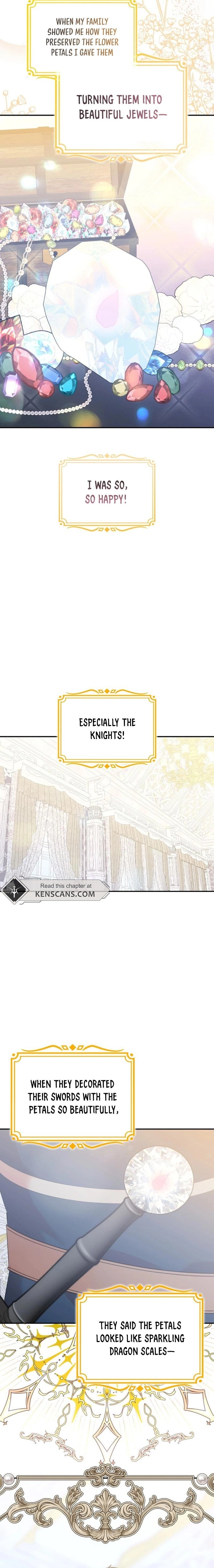 They Live in the Princess' Flower Garden Chapter 22 Page 4