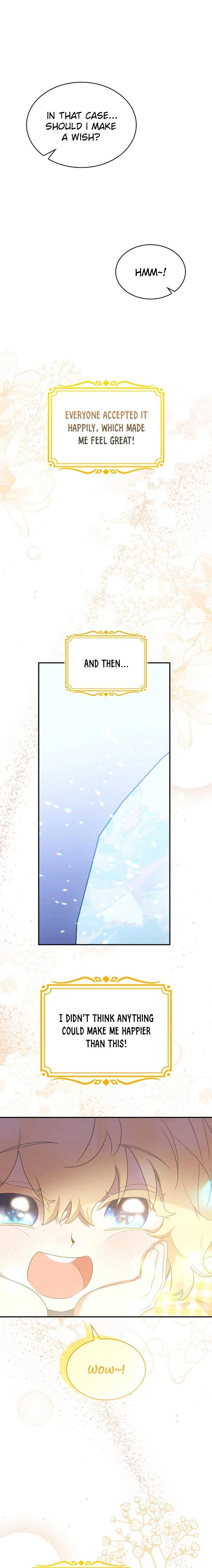 They Live in the Princess' Flower Garden Chapter 22 Page 3