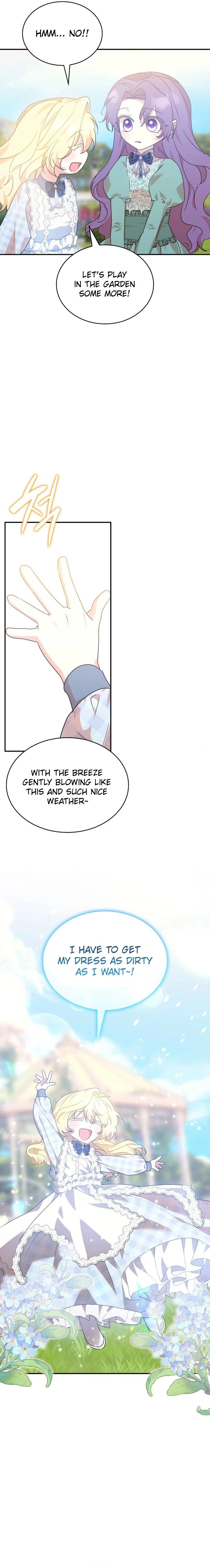 They Live in the Princess' Flower Garden Chapter 22 Page 19