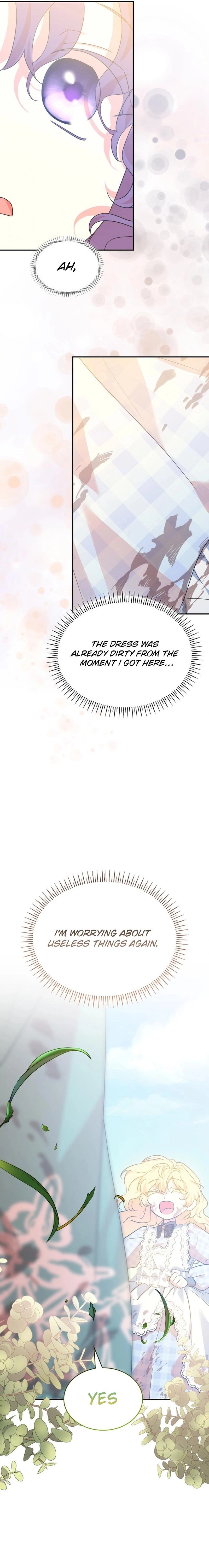 They Live in the Princess' Flower Garden Chapter 22 Page 23
