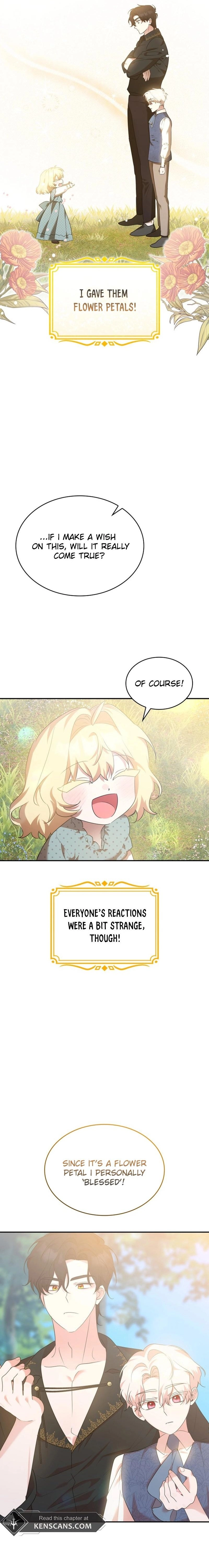 They Live in the Princess' Flower Garden Chapter 22 Page 2