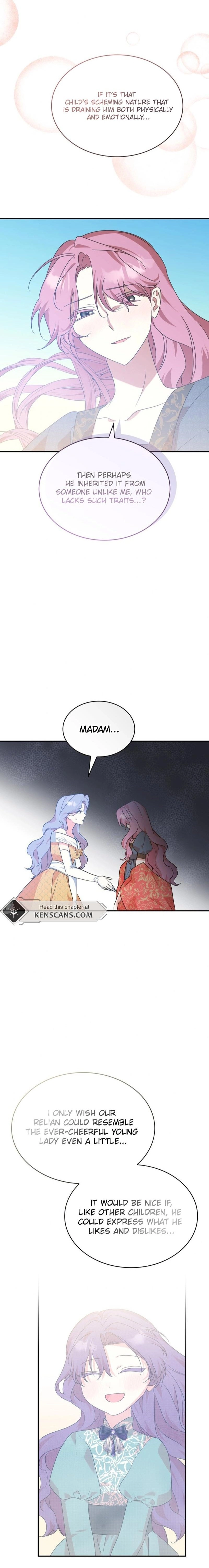 They Live in the Princess' Flower Garden Chapter 22 Page 16
