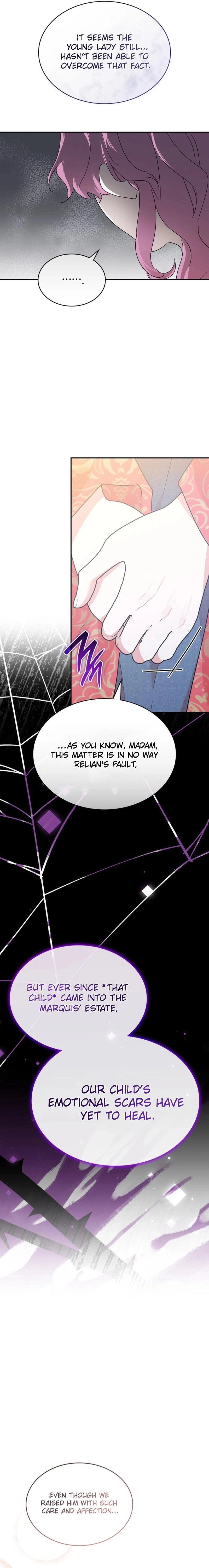 They Live in the Princess' Flower Garden Chapter 22 Page 15