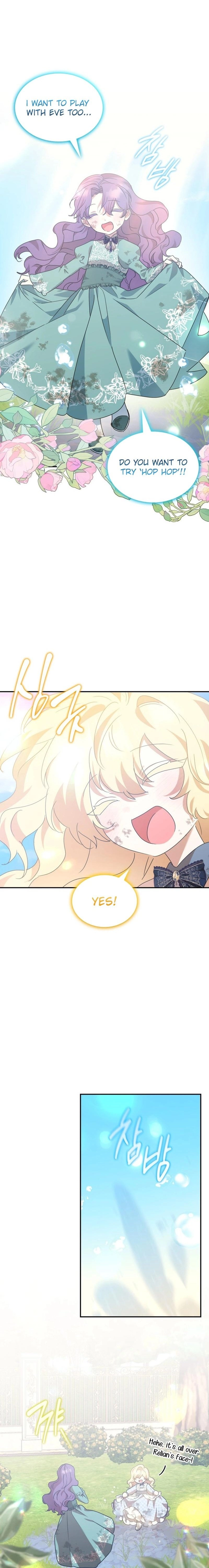 They Live in the Princess' Flower Garden Chapter 22 Page 24