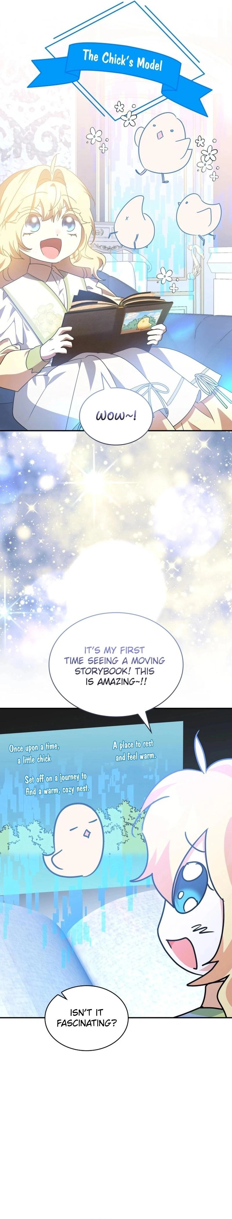 They Live in the Princess' Flower Garden Chapter 23 Page 12
