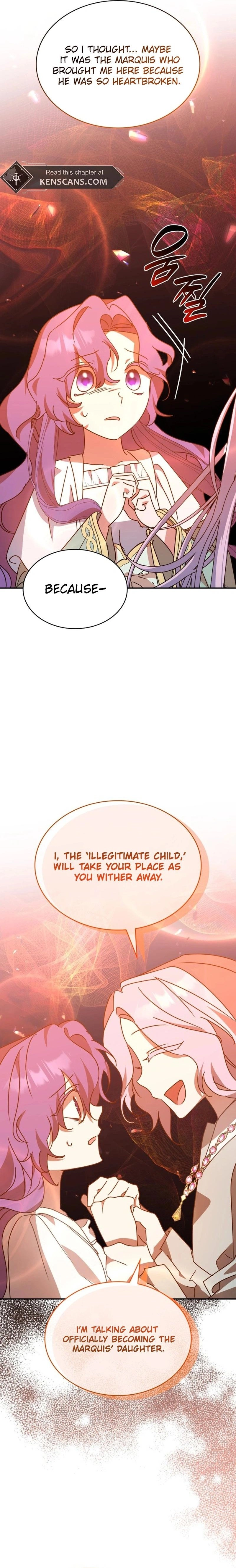 They Live in the Princess' Flower Garden Chapter 23 Page 27