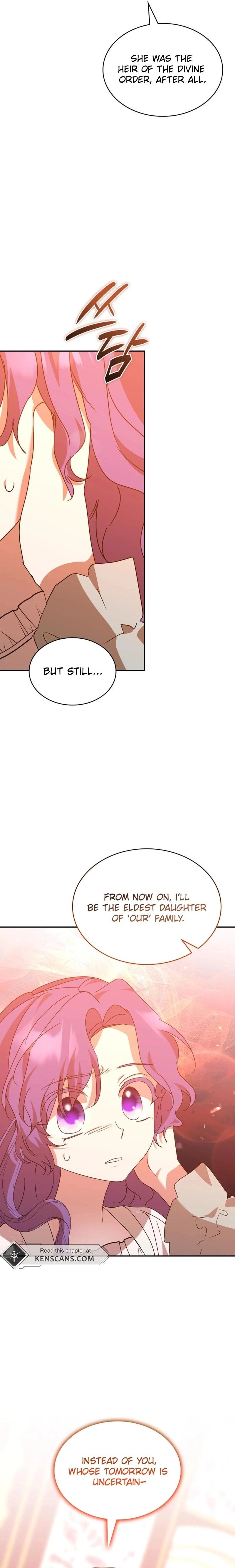 They Live in the Princess' Flower Garden Chapter 23 Page 29