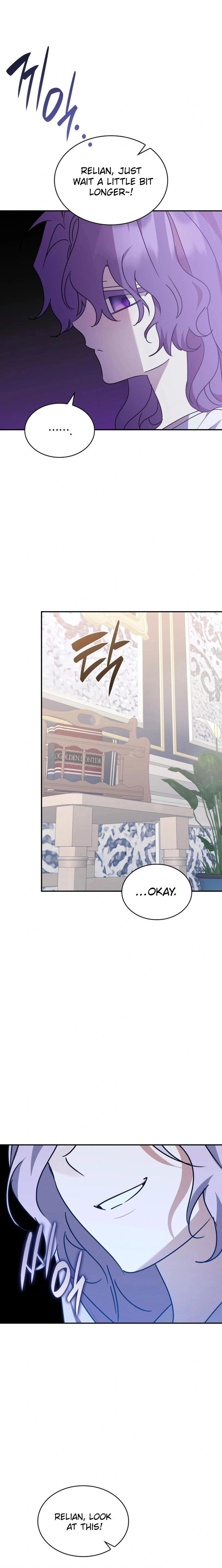 They Live in the Princess' Flower Garden Chapter 23 Page 20