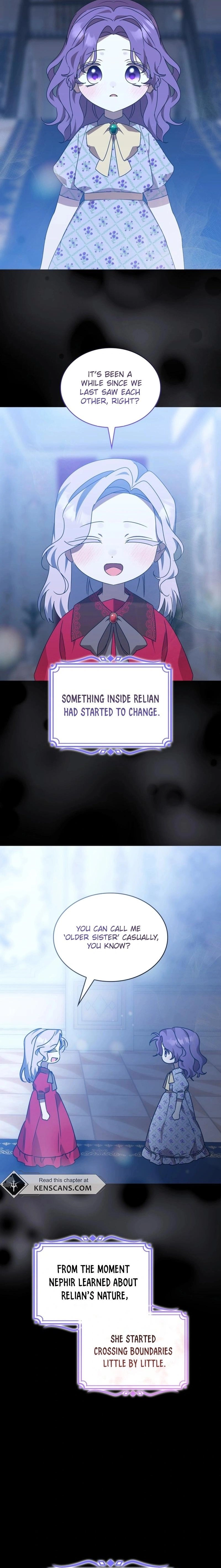 They Live in the Princess' Flower Garden Chapter 23 Page 3
