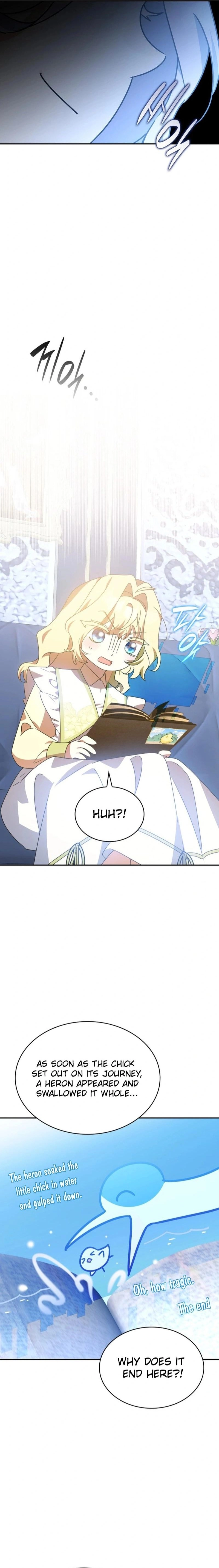 They Live in the Princess' Flower Garden Chapter 23 Page 14