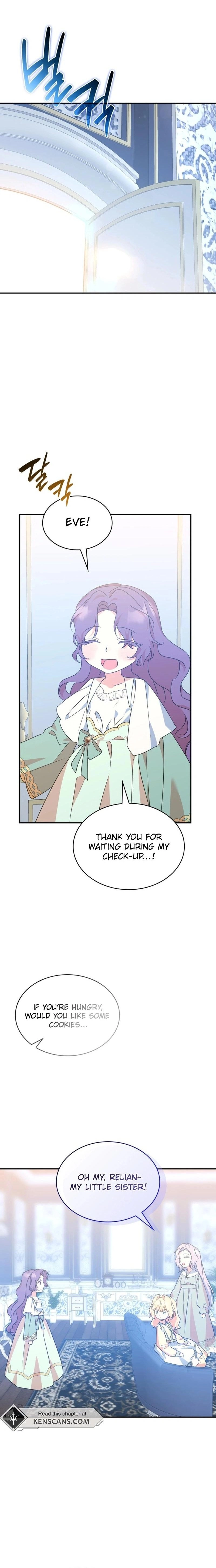 They Live in the Princess' Flower Garden Chapter 23 Page 17