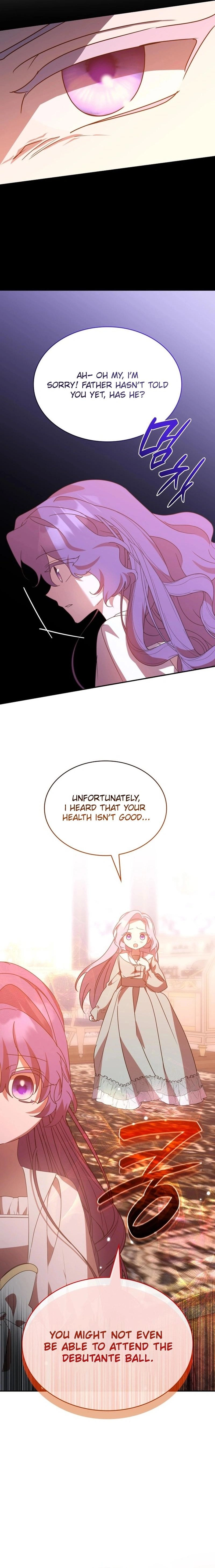 They Live in the Princess' Flower Garden Chapter 23 Page 26