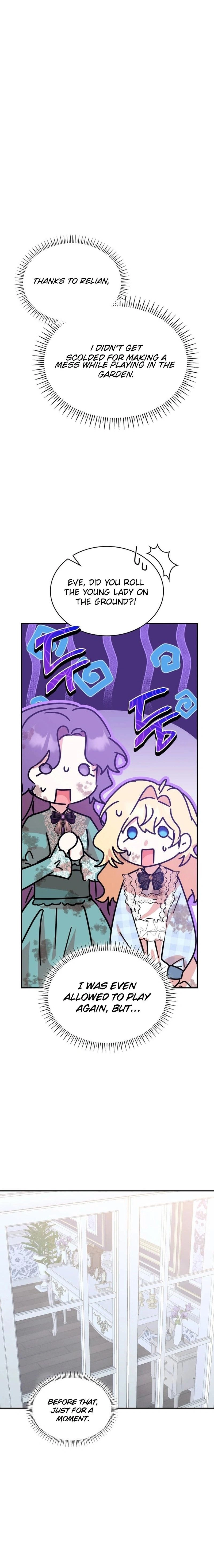 They Live in the Princess' Flower Garden Chapter 23 Page 9