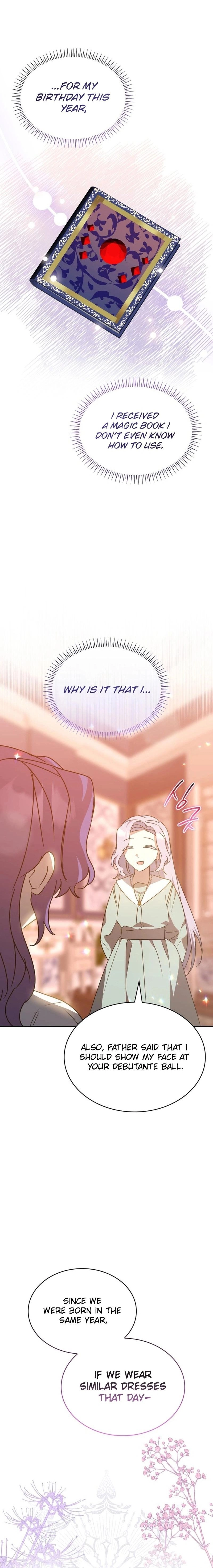 They Live in the Princess' Flower Garden Chapter 23 Page 22