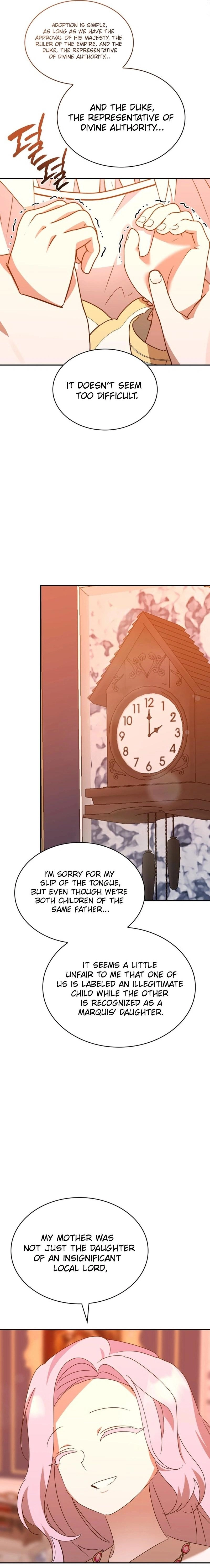 They Live in the Princess' Flower Garden Chapter 23 Page 28