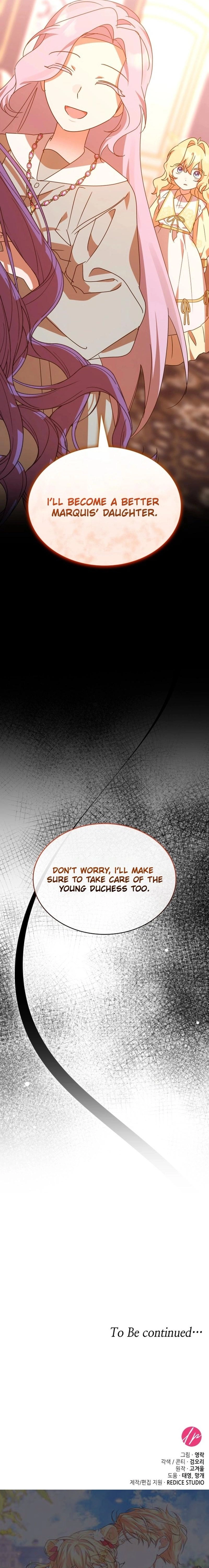 They Live in the Princess' Flower Garden Chapter 23 Page 30