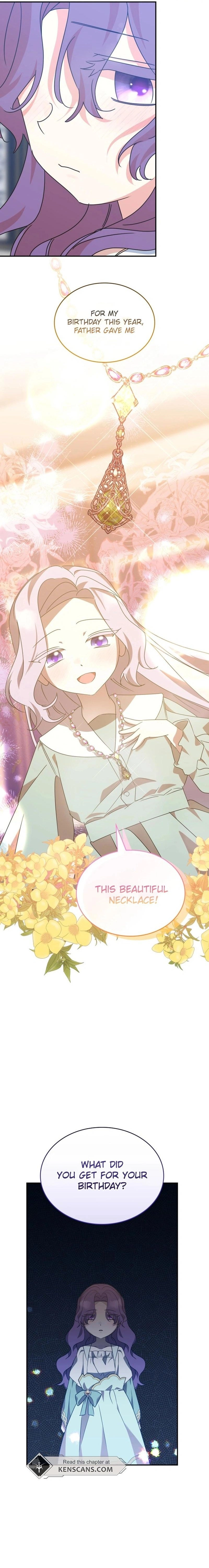 They Live in the Princess' Flower Garden Chapter 23 Page 21