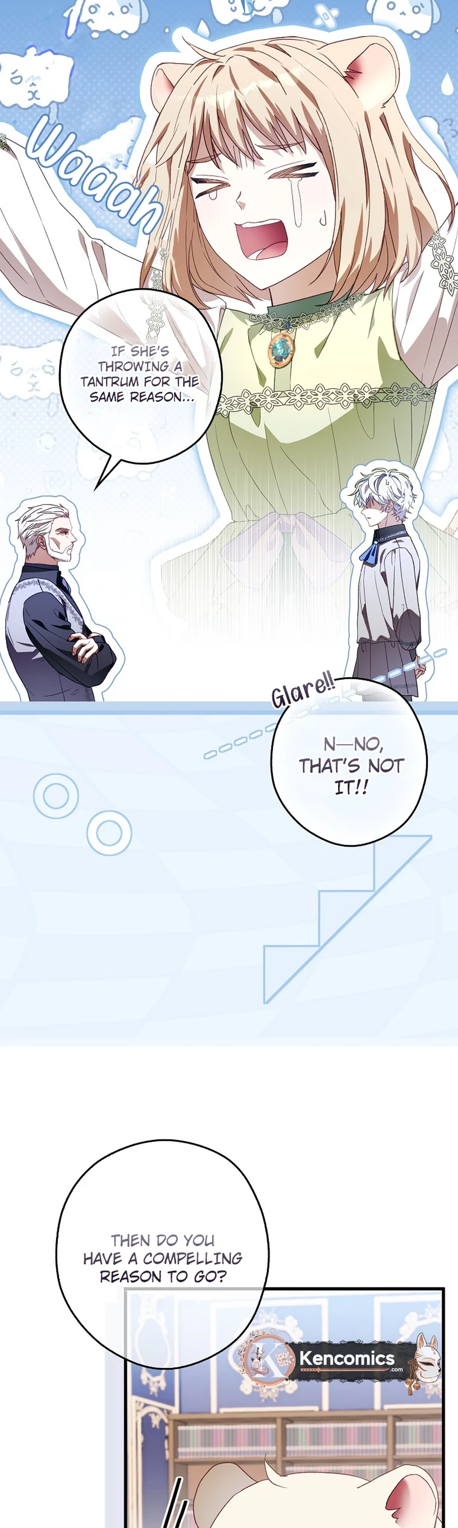 This Wild Mouse Has Taken Cinderella Chapter 54 Page 4