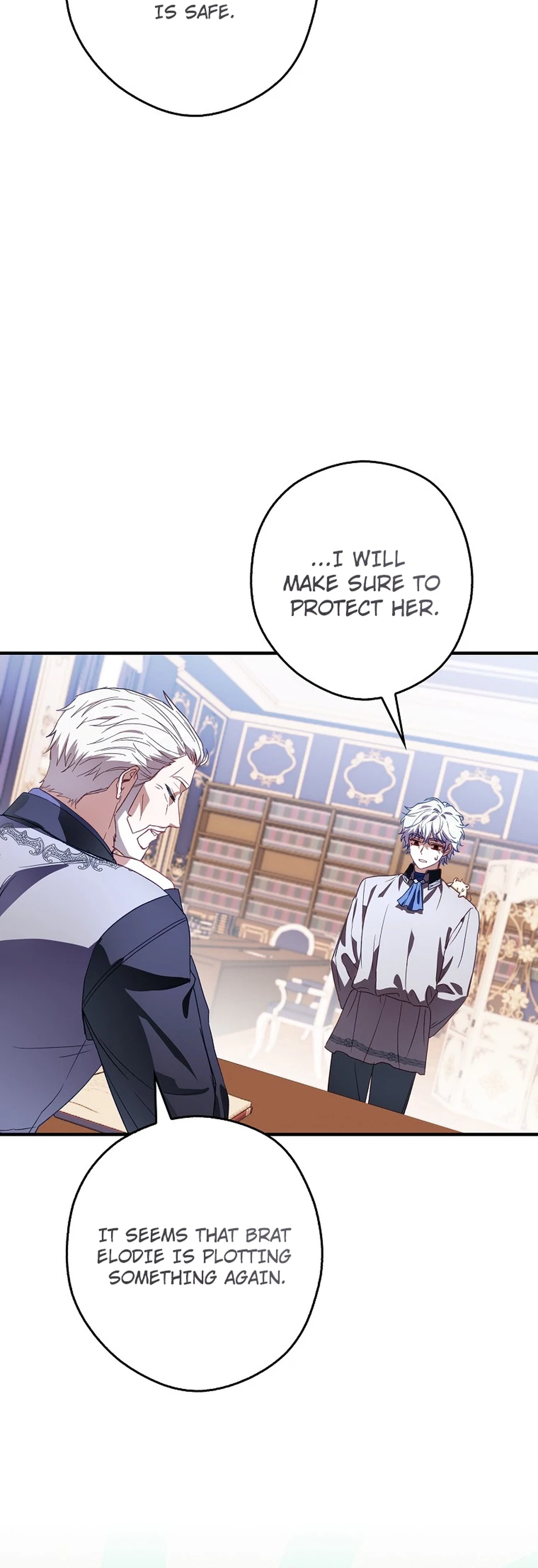 This Wild Mouse Has Taken Cinderella Chapter 54 Page 6
