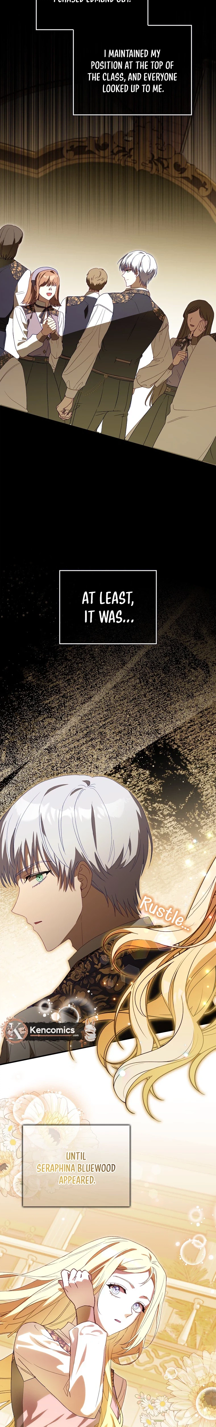 This Wild Mouse Has Taken Cinderella Chapter 54 Page 26