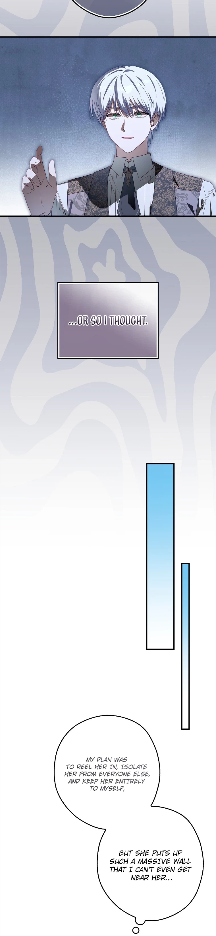 This Wild Mouse Has Taken Cinderella Chapter 54 Page 30