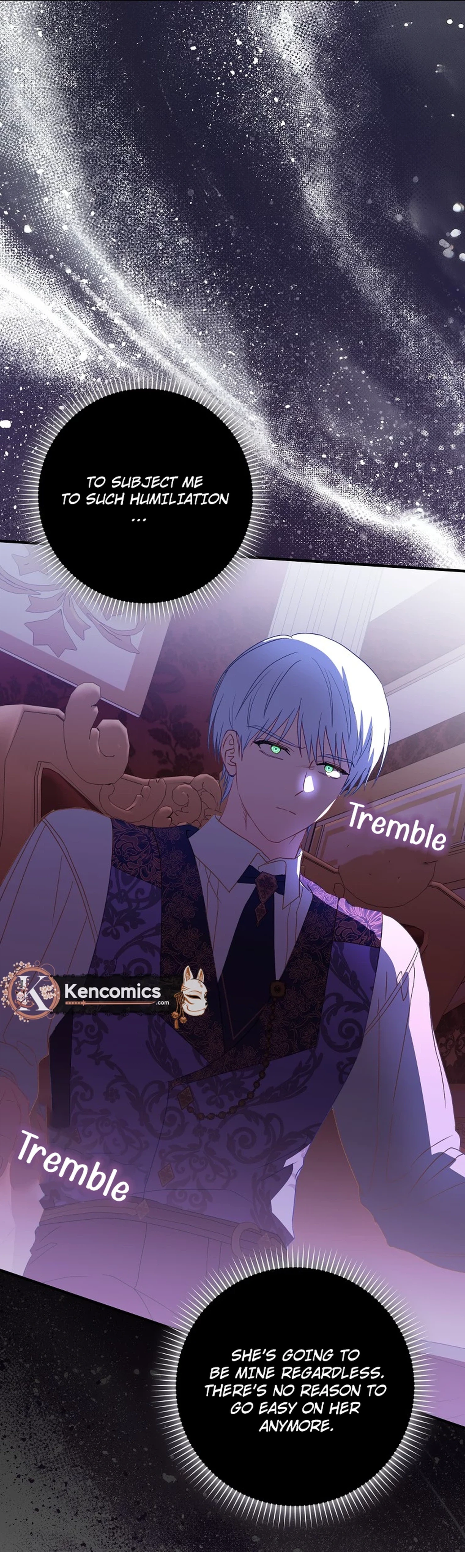 This Wild Mouse Has Taken Cinderella Chapter 54 Page 34