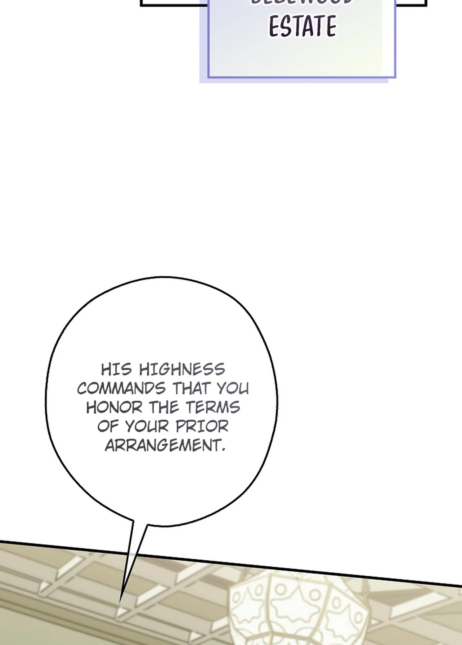 This Wild Mouse Has Taken Cinderella Chapter 54 Page 36