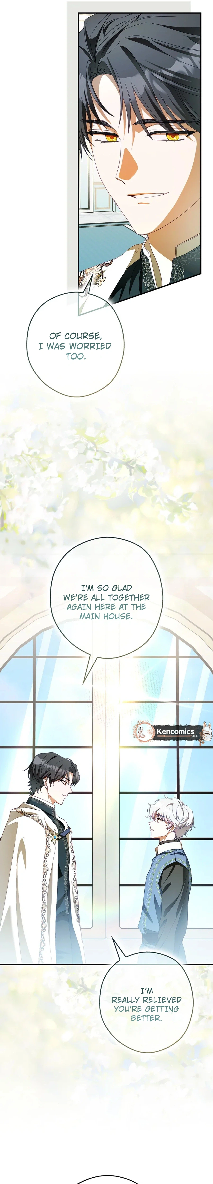 This Wild Mouse Has Taken Cinderella Chapter 53 Page 5