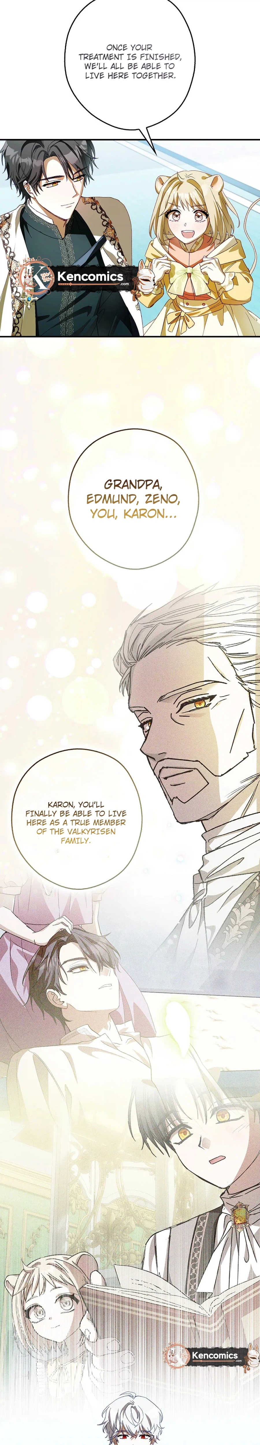 This Wild Mouse Has Taken Cinderella Chapter 53 Page 6