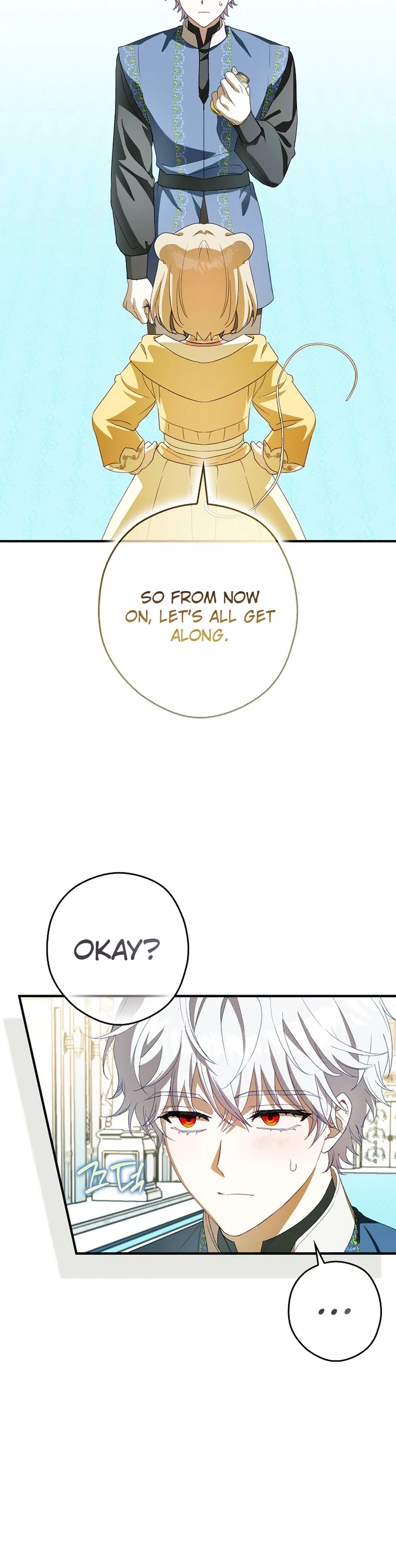 This Wild Mouse Has Taken Cinderella Chapter 53 Page 7