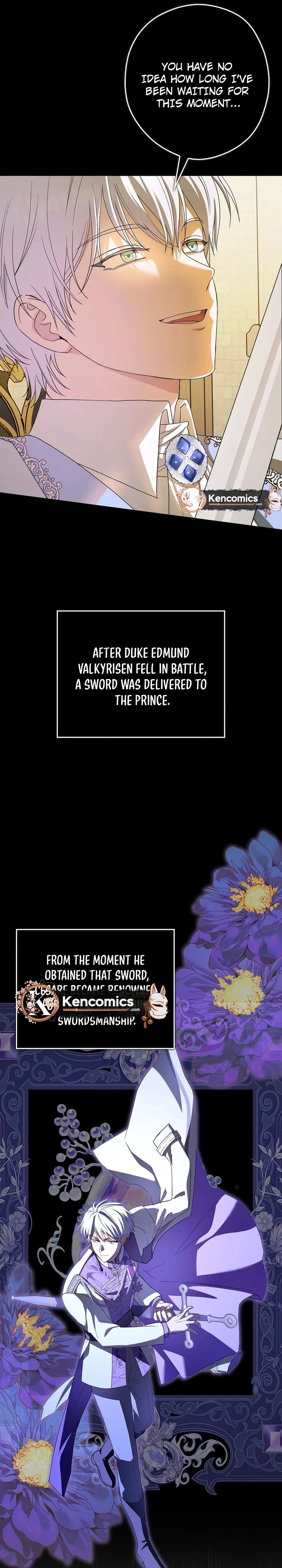 This Wild Mouse Has Taken Cinderella Chapter 53 Page 23