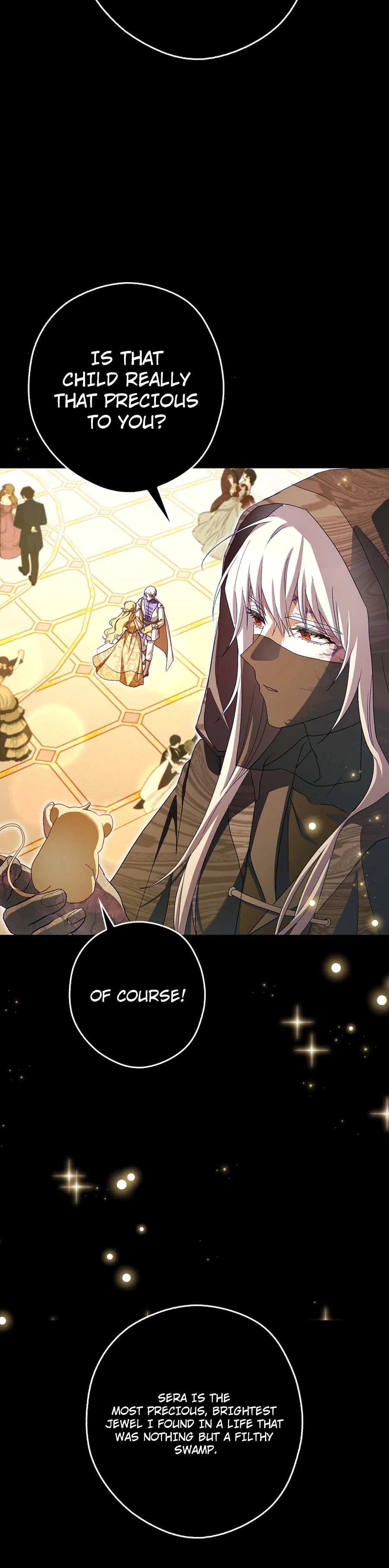 This Wild Mouse Has Taken Cinderella Chapter 53 Page 36