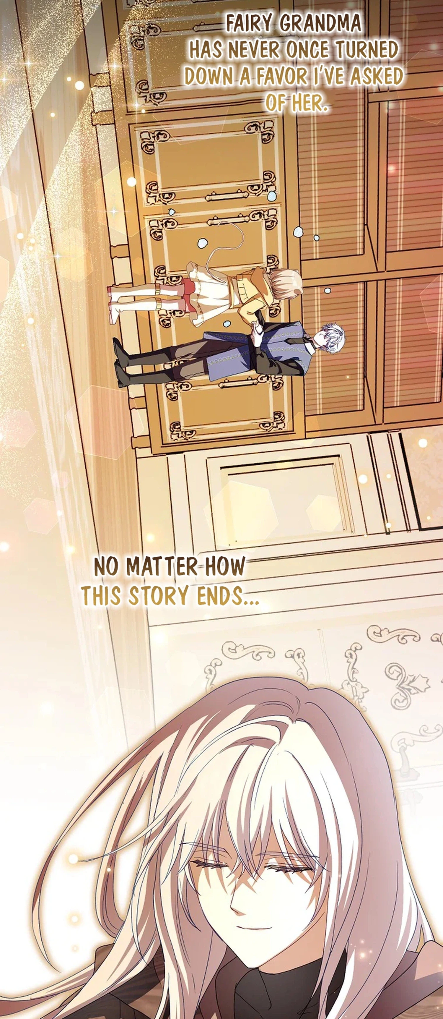 This Wild Mouse Has Taken Cinderella Chapter 53 Page 39