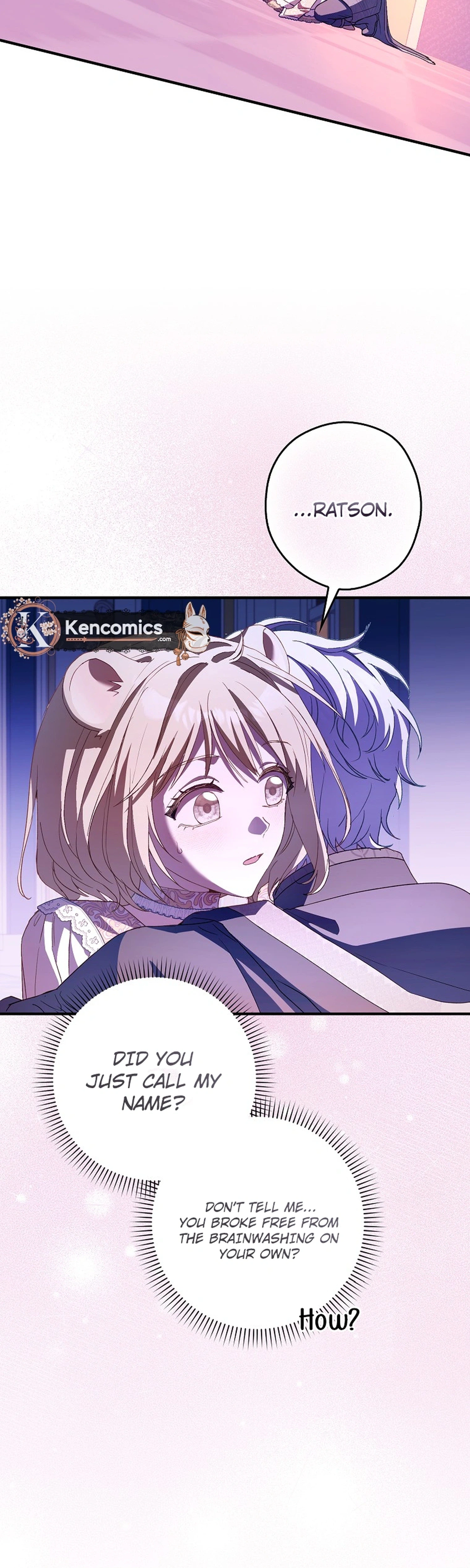 This Wild Mouse Has Taken Cinderella Chapter 50 Page 2