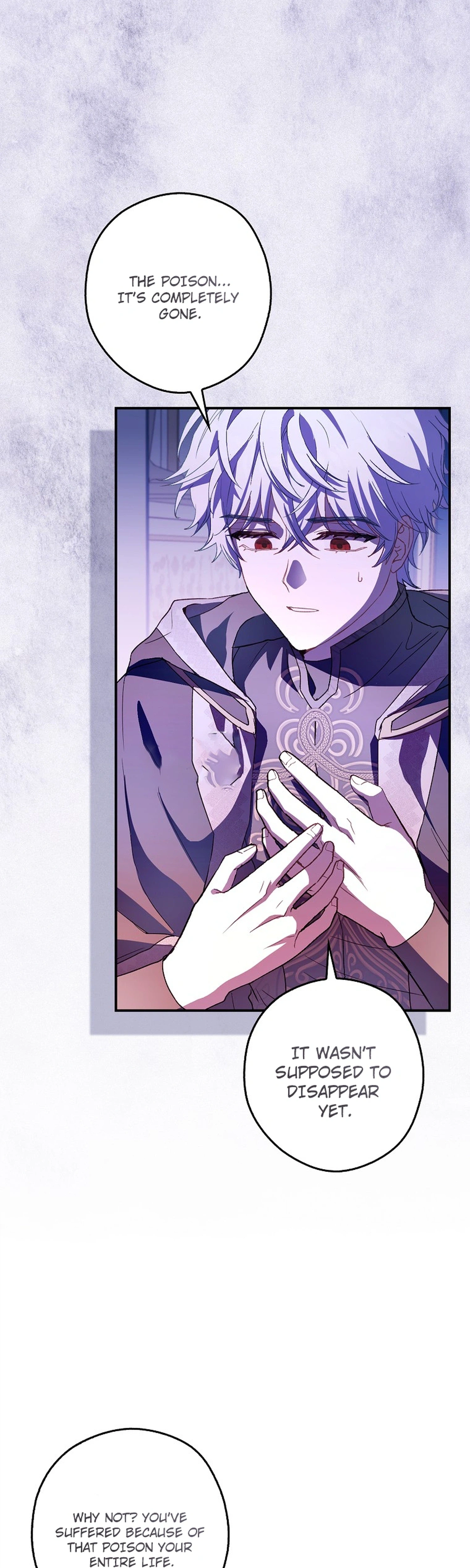 This Wild Mouse Has Taken Cinderella Chapter 50 Page 4