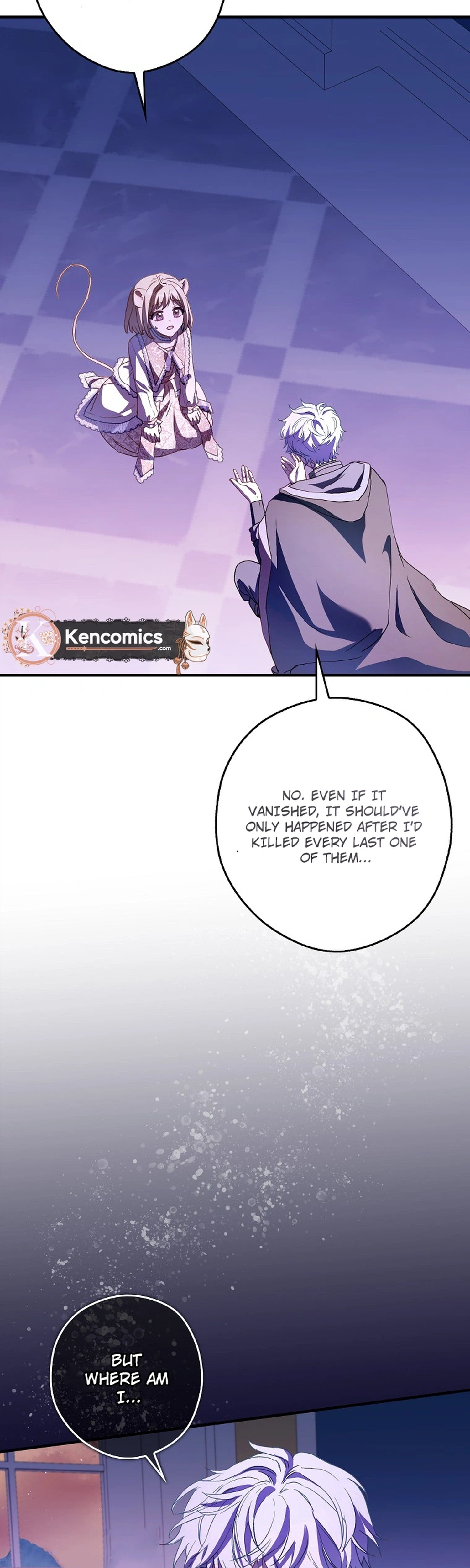 This Wild Mouse Has Taken Cinderella Chapter 50 Page 5
