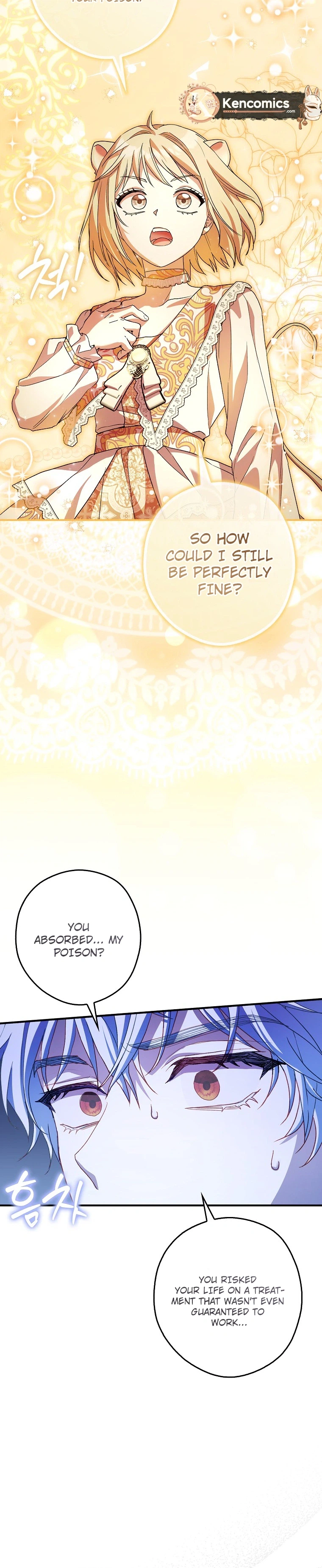 This Wild Mouse Has Taken Cinderella Chapter 50 Page 15