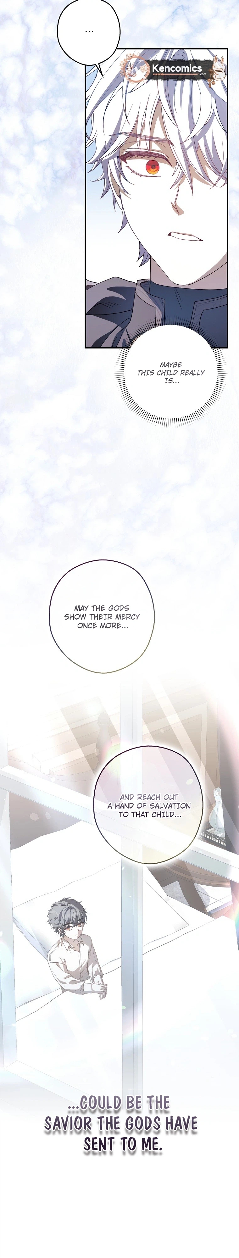This Wild Mouse Has Taken Cinderella Chapter 50 Page 18