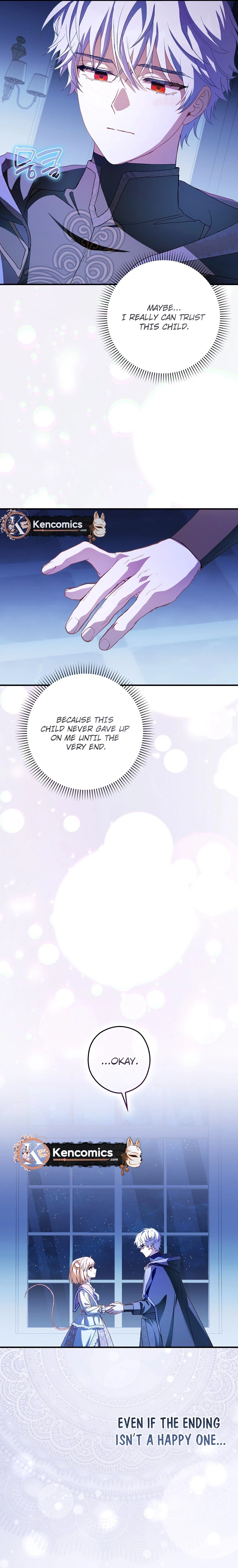 This Wild Mouse Has Taken Cinderella Chapter 50 Page 22