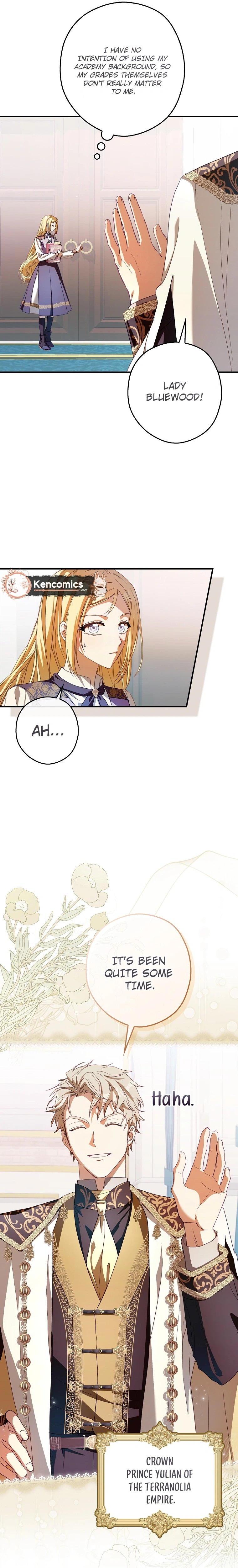 This Wild Mouse Has Taken Cinderella Chapter 50 Page 28