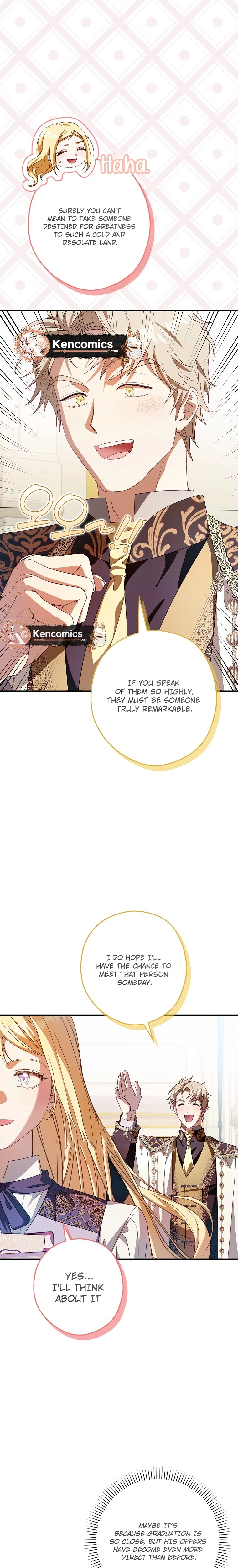 This Wild Mouse Has Taken Cinderella Chapter 50 Page 31