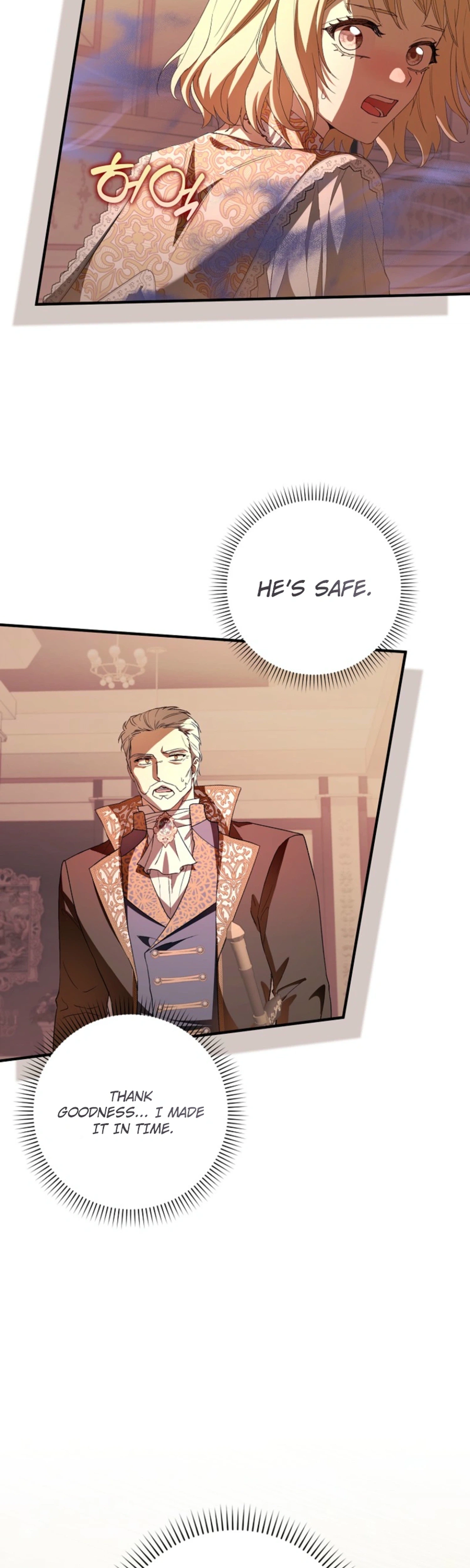 This Wild Mouse Has Taken Cinderella Chapter 49 Page 4