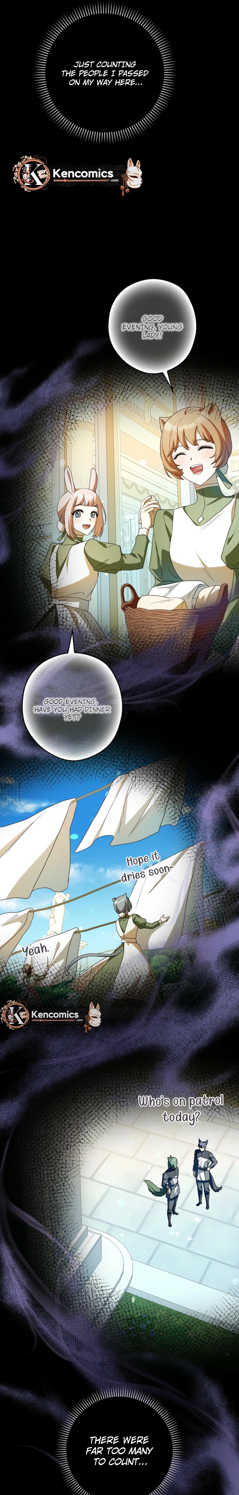 This Wild Mouse Has Taken Cinderella Chapter 49 Page 7