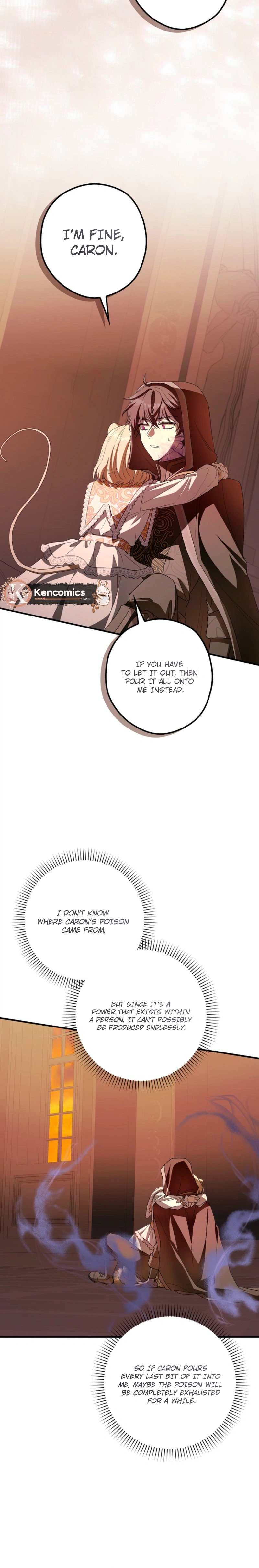 This Wild Mouse Has Taken Cinderella Chapter 49 Page 10
