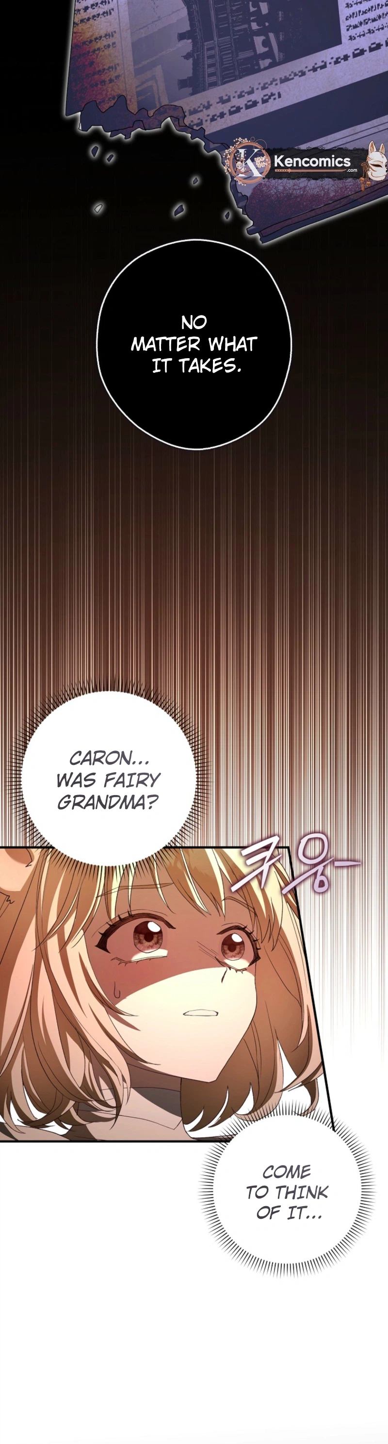 This Wild Mouse Has Taken Cinderella Chapter 49 Page 19