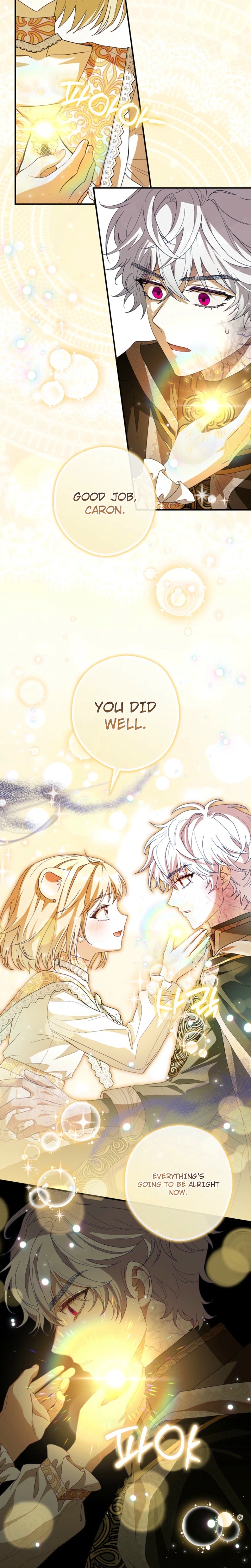 This Wild Mouse Has Taken Cinderella Chapter 49 Page 24