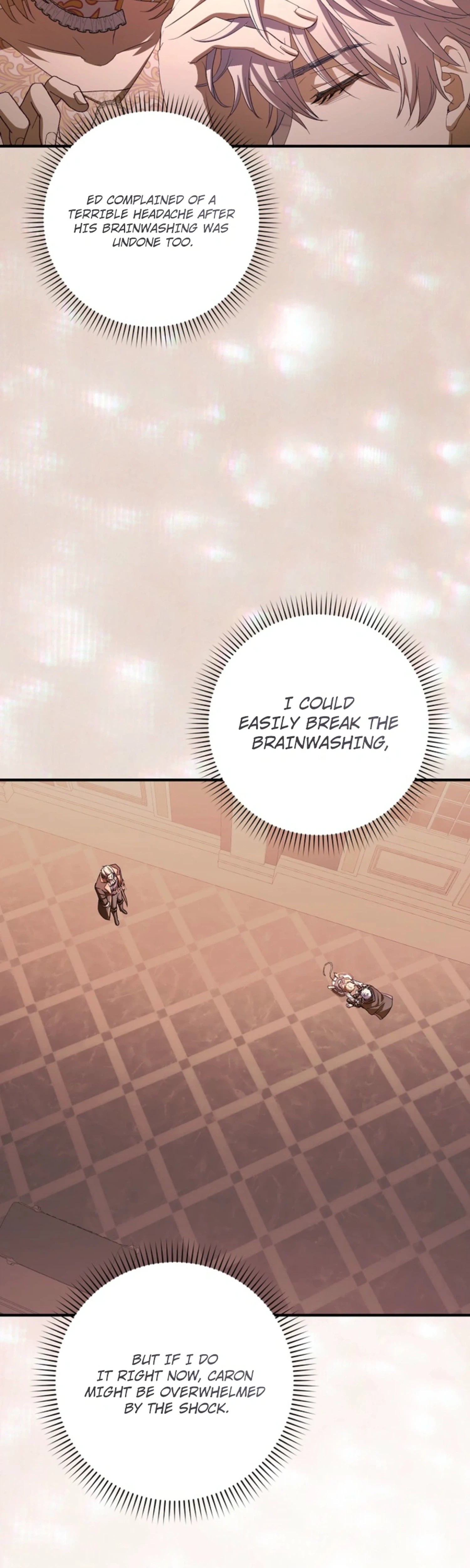 This Wild Mouse Has Taken Cinderella Chapter 49 Page 33