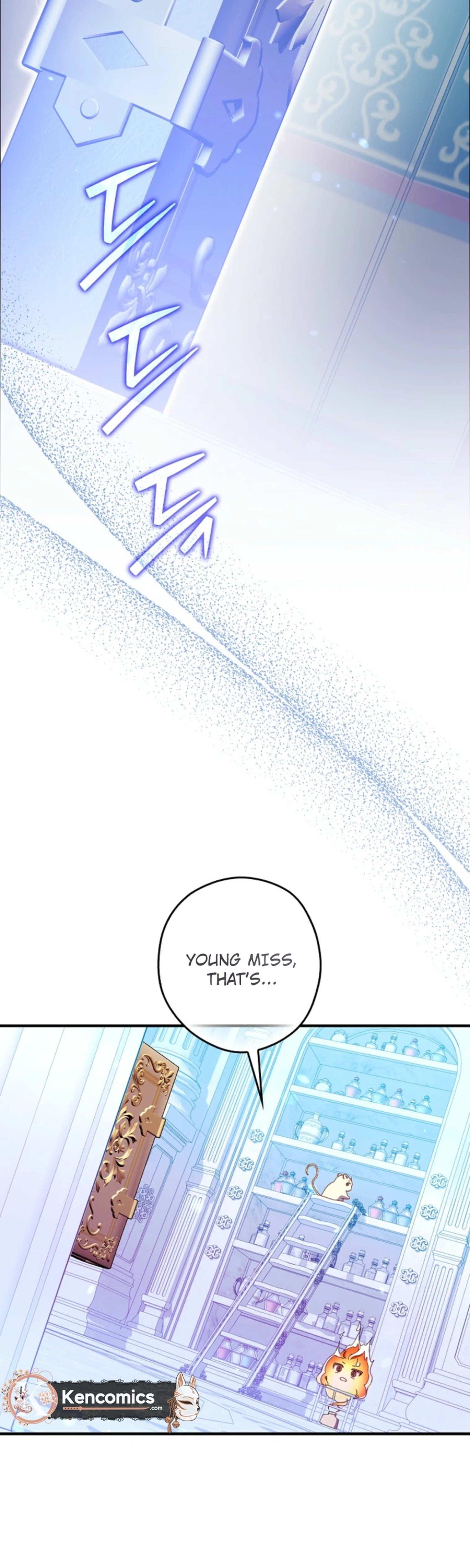 This Wild Mouse Has Taken Cinderella Chapter 48 Page 2
