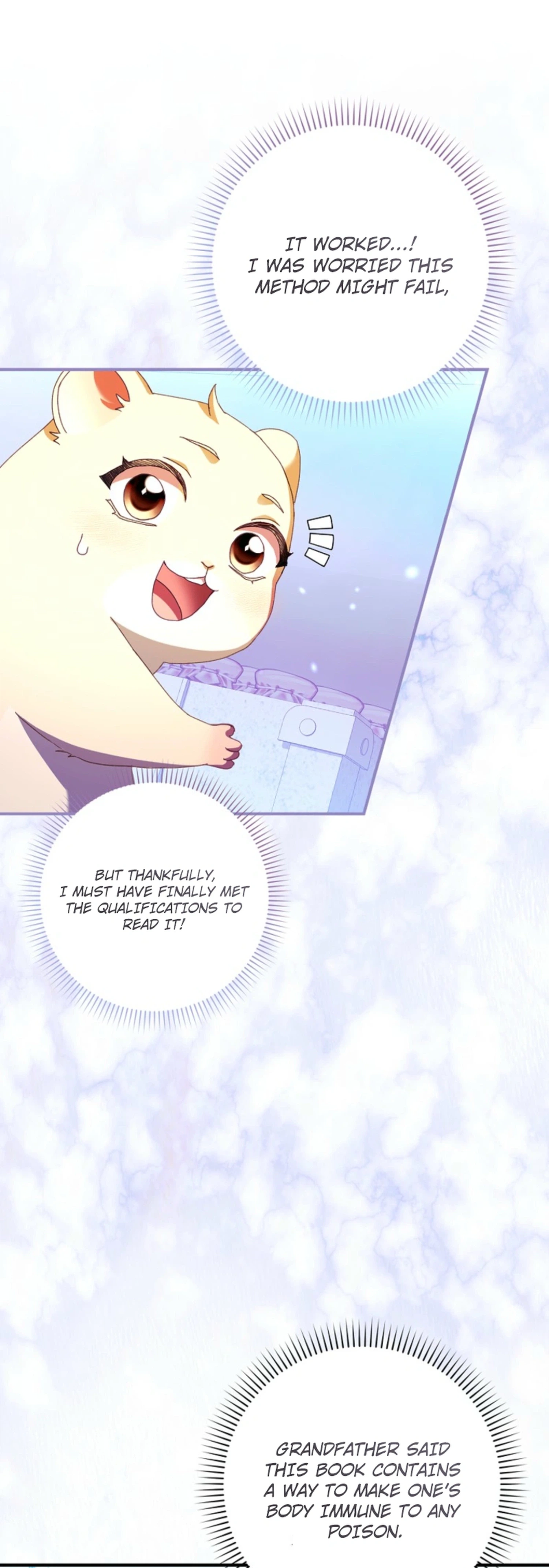 This Wild Mouse Has Taken Cinderella Chapter 48 Page 3